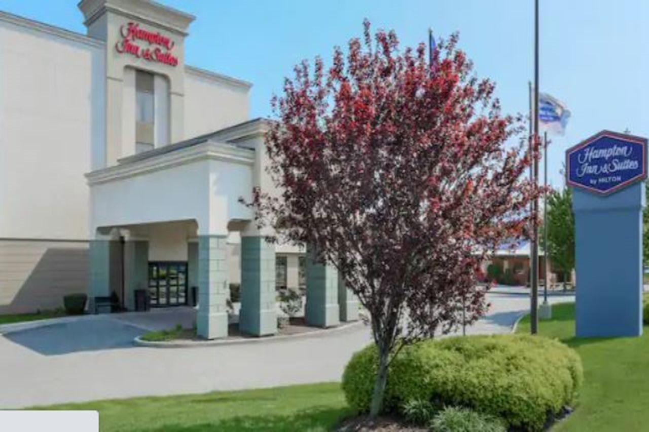 Hampton Inn & Suites West Haven Zewnętrze zdjęcie