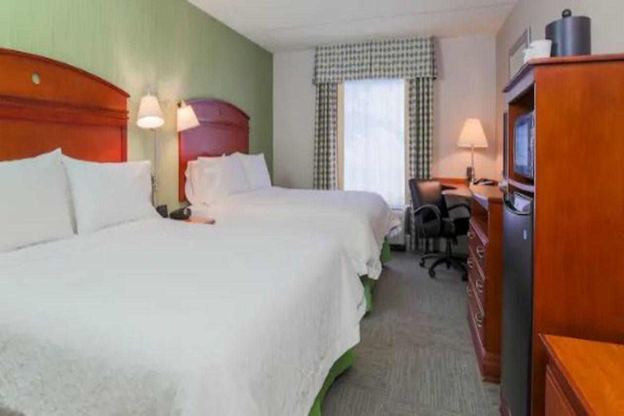 Hampton Inn & Suites West Haven Zewnętrze zdjęcie