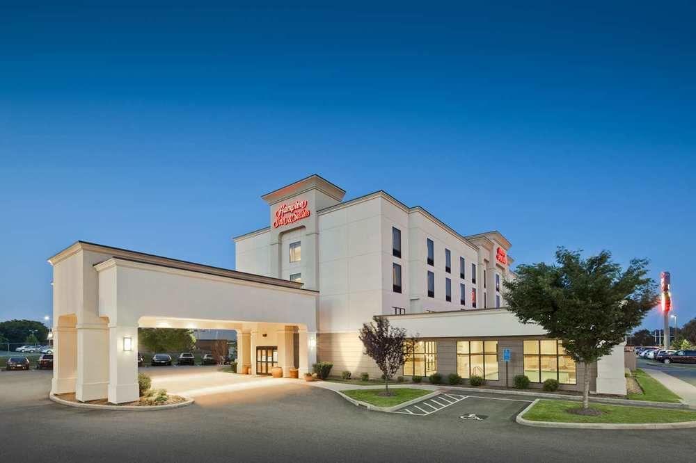 Hampton Inn & Suites West Haven Zewnętrze zdjęcie
