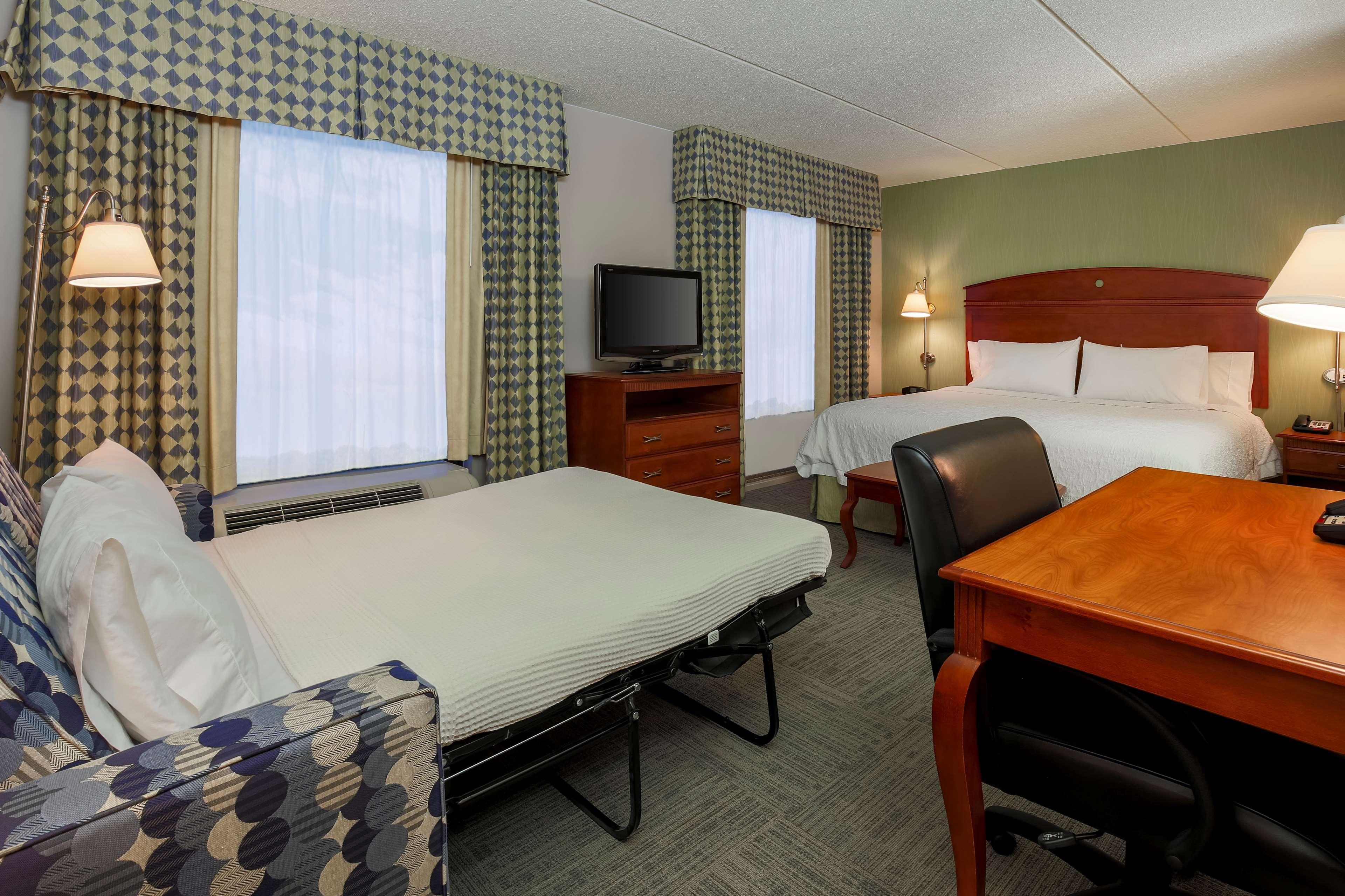 Hampton Inn & Suites West Haven Zewnętrze zdjęcie