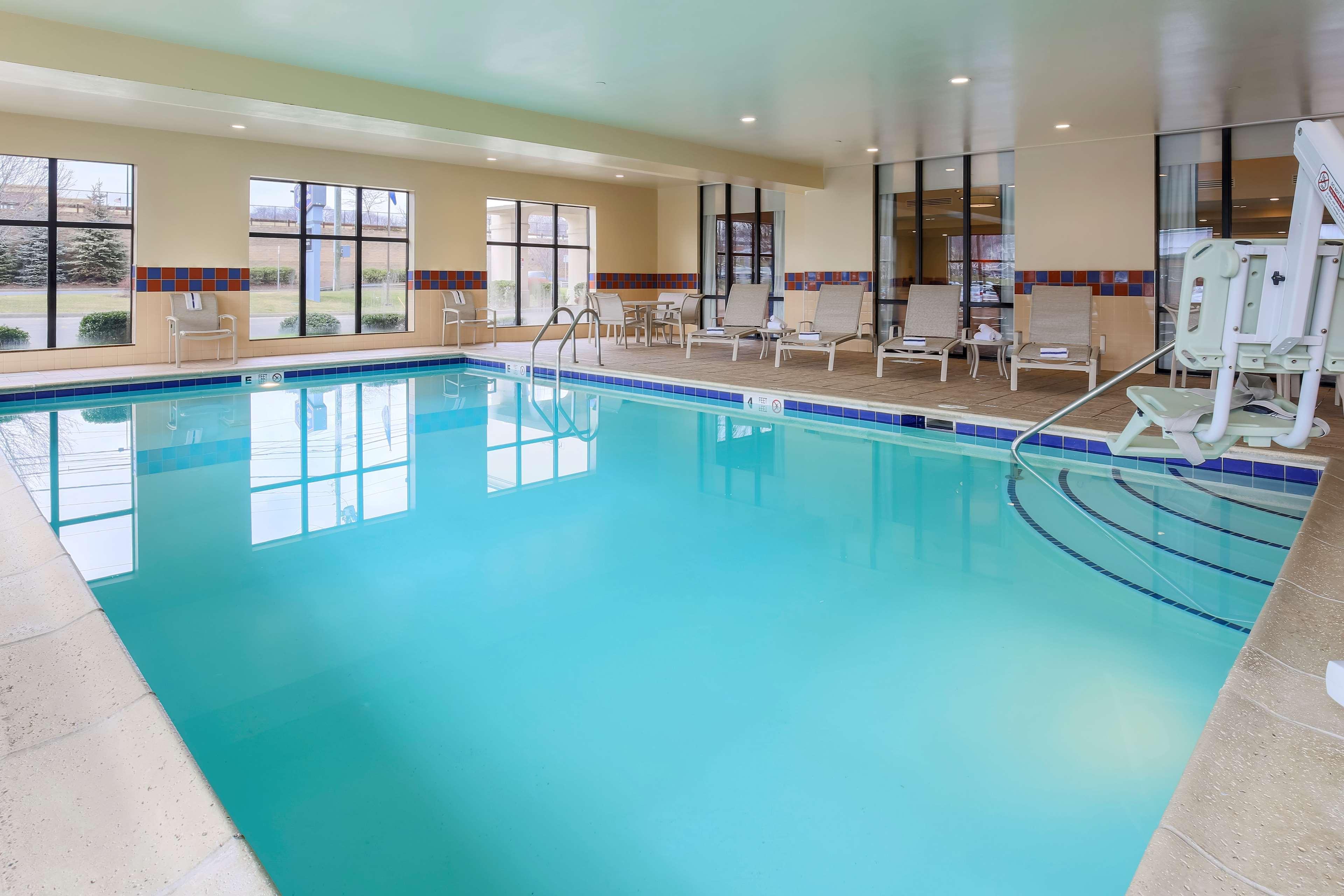 Hampton Inn & Suites West Haven Zewnętrze zdjęcie
