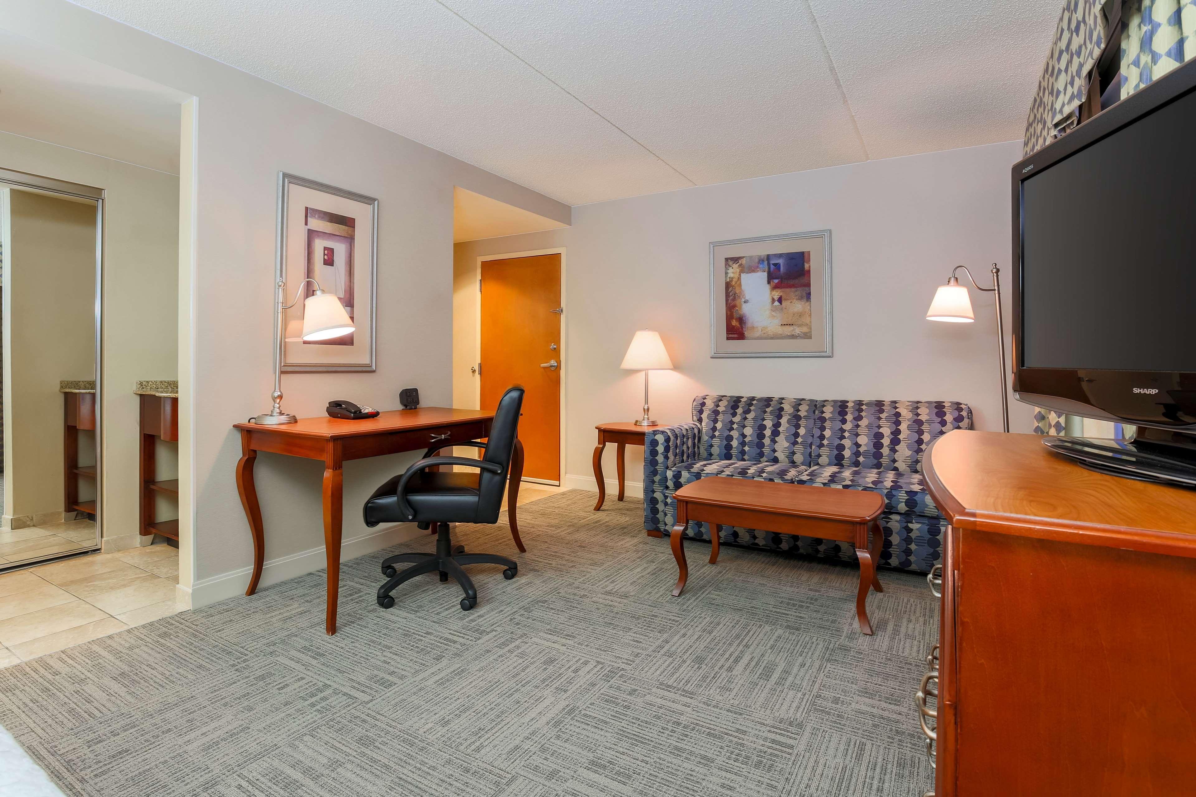 Hampton Inn & Suites West Haven Zewnętrze zdjęcie