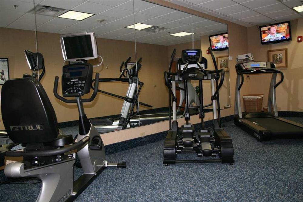 Hampton Inn & Suites West Haven Udogodnienia zdjęcie