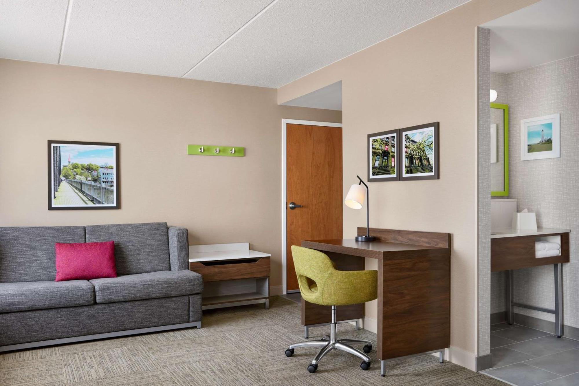 Hampton Inn & Suites West Haven Zewnętrze zdjęcie