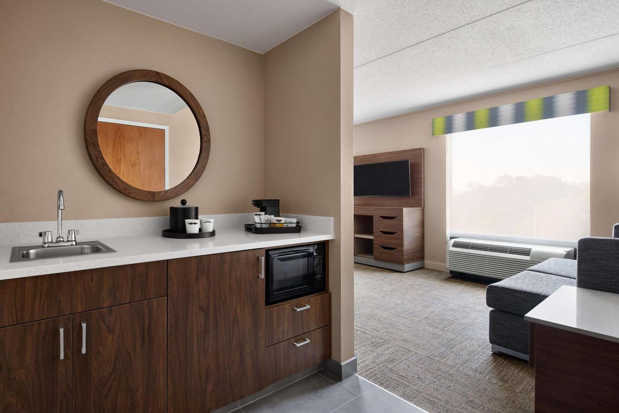 Hampton Inn & Suites West Haven Zewnętrze zdjęcie