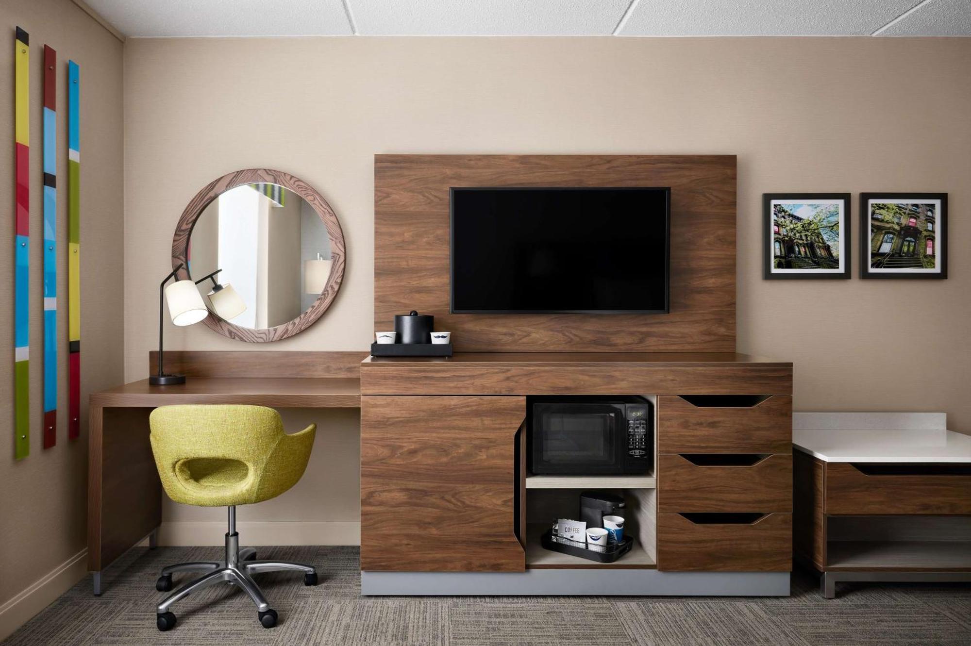 Hampton Inn & Suites West Haven Zewnętrze zdjęcie