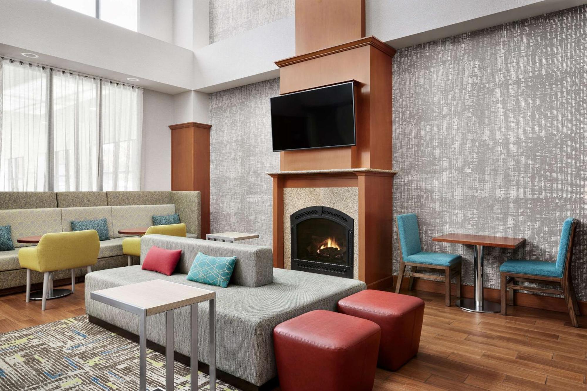 Hampton Inn & Suites West Haven Zewnętrze zdjęcie
