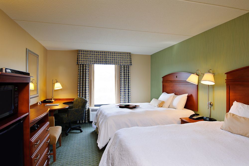 Hampton Inn & Suites West Haven Zewnętrze zdjęcie