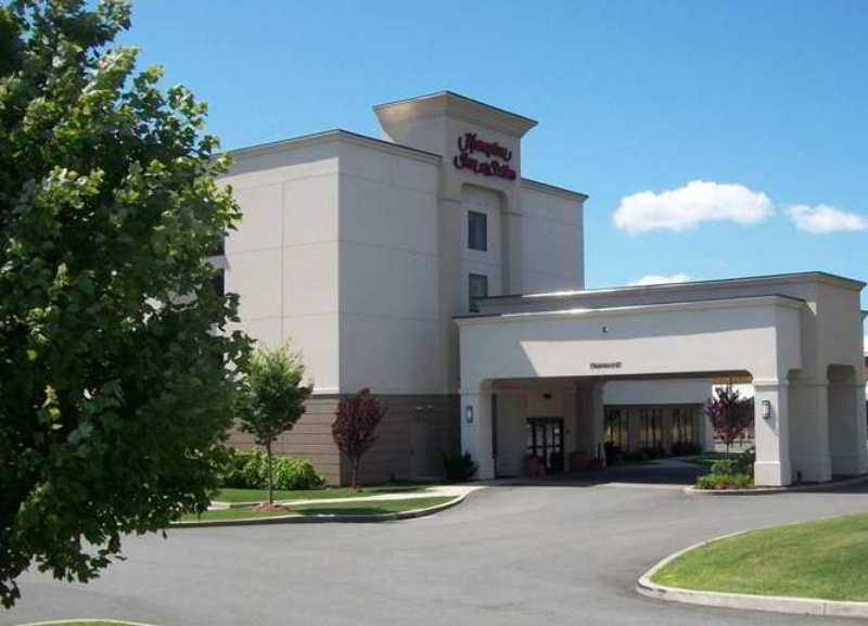 Hampton Inn & Suites West Haven Zewnętrze zdjęcie